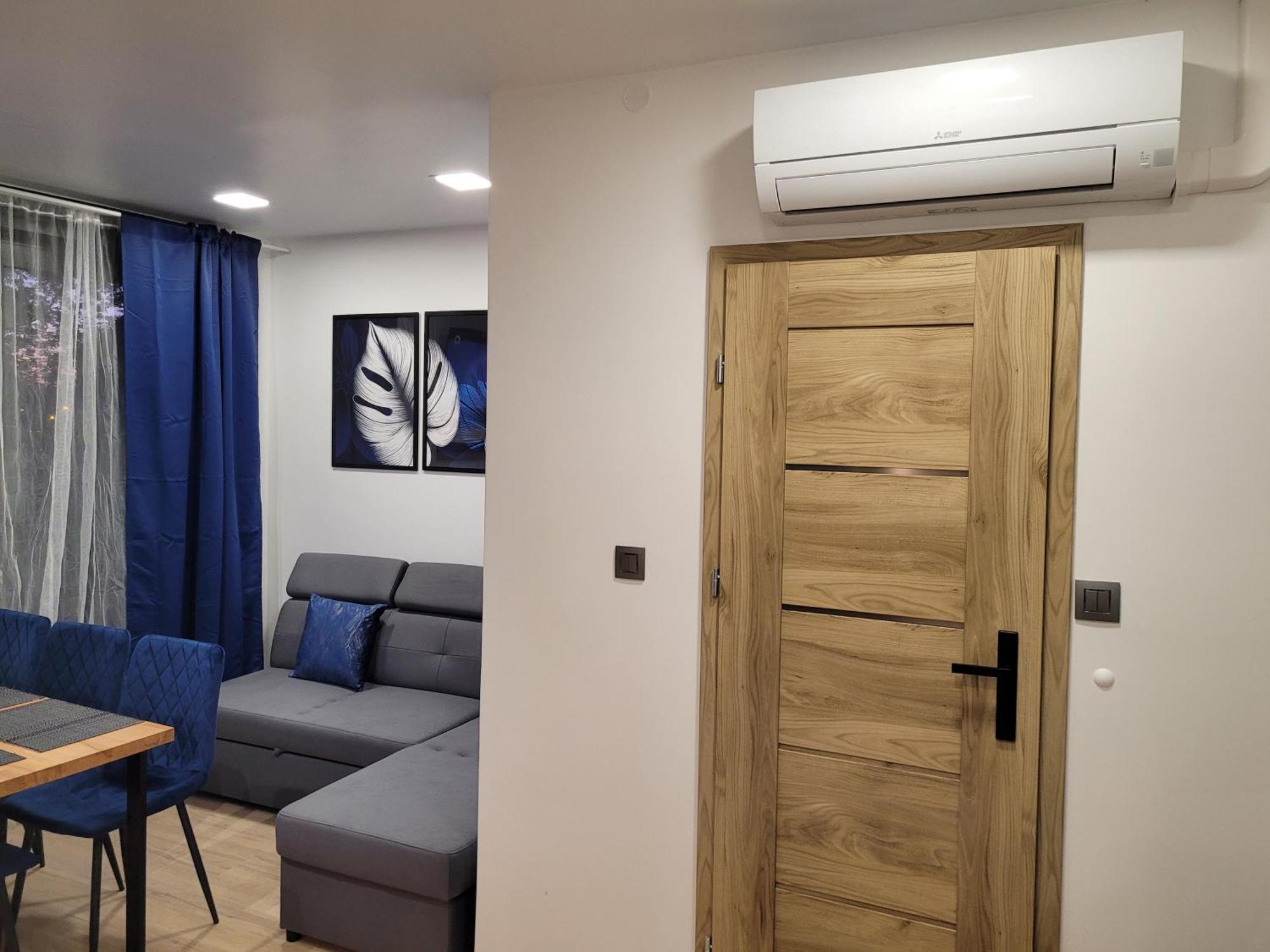 Apartament Radiostacja III Z Ogrodkiem, Parking Free Gliwice Extérieur photo