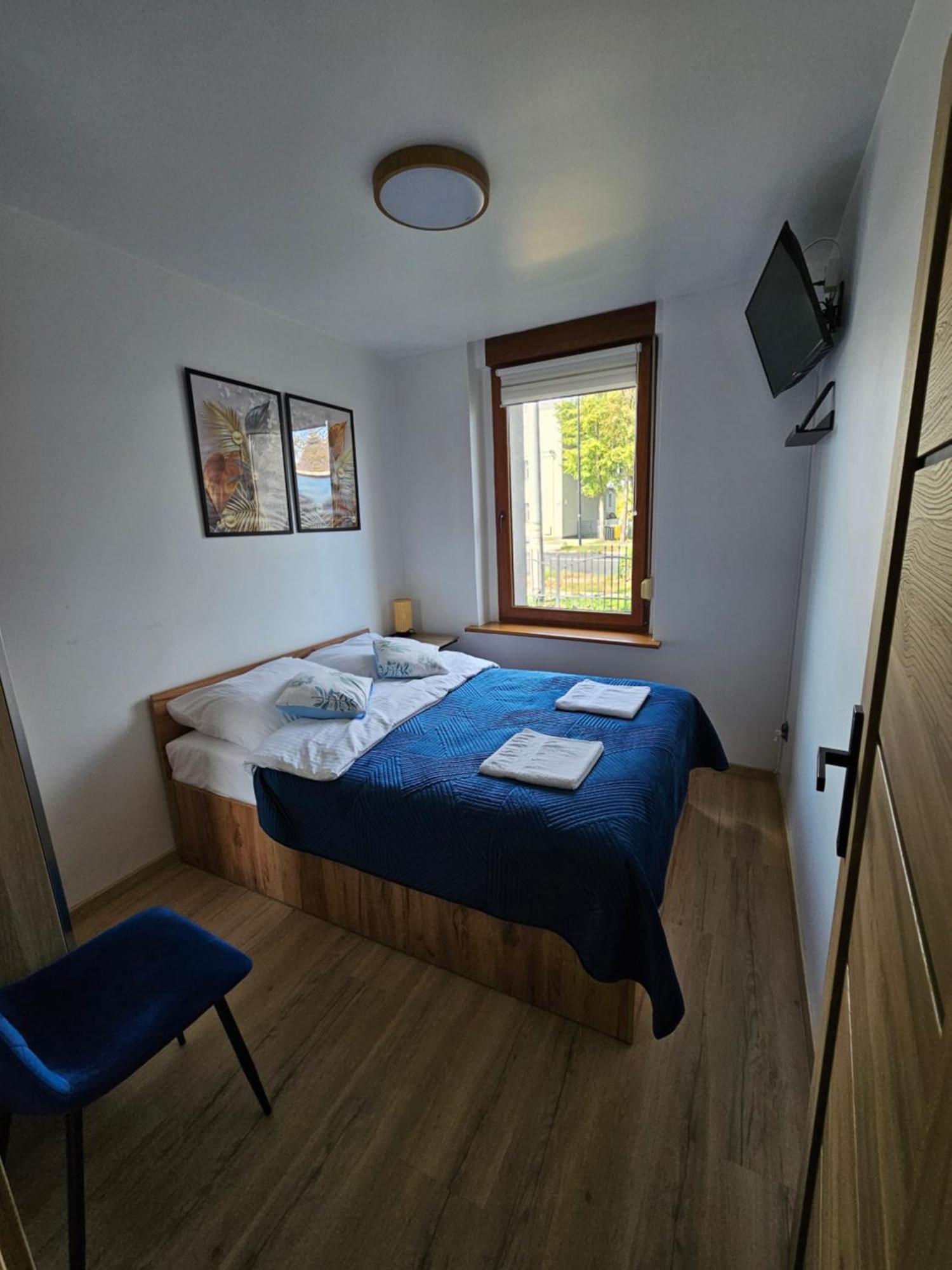 Apartament Radiostacja III Z Ogrodkiem, Parking Free Gliwice Extérieur photo